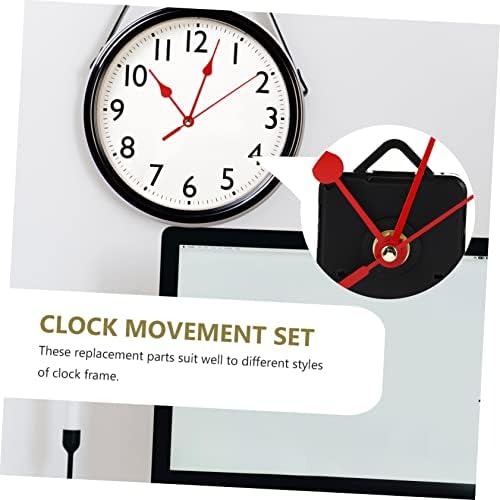 Precise Silent Quartz Clock Hands