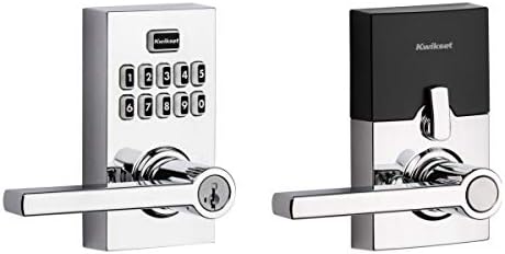 Kwikset SmartCode 917 Keypad - Secure Keyless Entry for Modern Doors