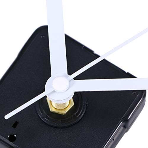 Long-Hand Spade Movement Clock Kit - Elegantly Made for Precision Style