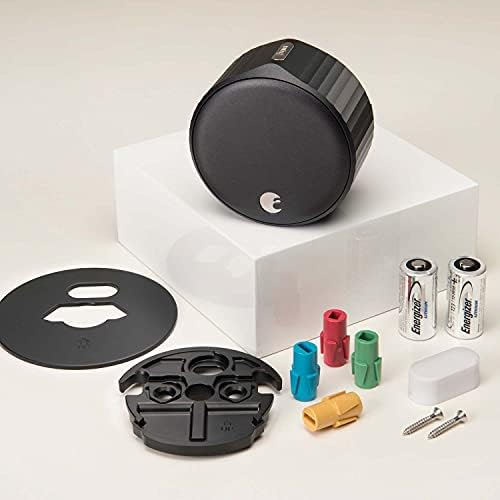 Upgrade Your Door with the Smart August Wi-Fi Lock
