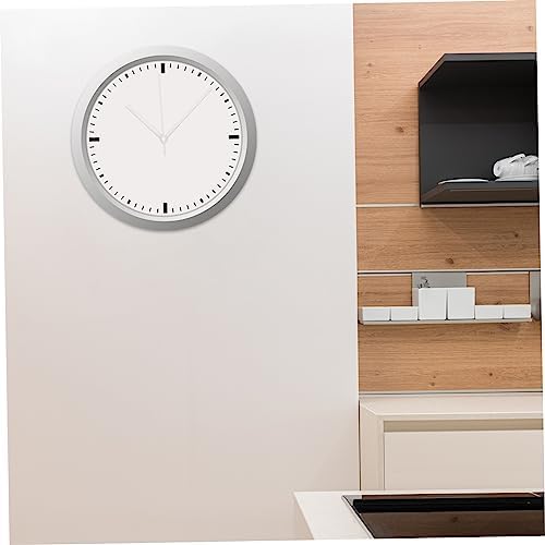 Gadpiparty 2-Piece Mute Plastic Clock Hand Set for Digital Wall Clocks