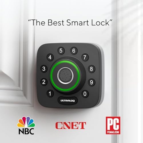 Secure Smart Lock with Alexa Google