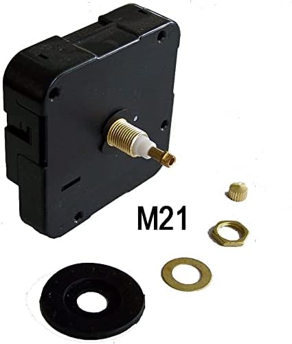 17-inch Large Hands for 36-inch Clocks