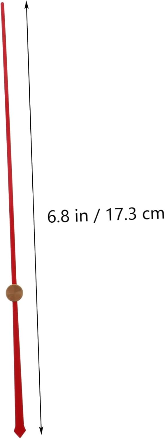 30cm Plastic Clock Movement with Hands DIY Replacement Kit