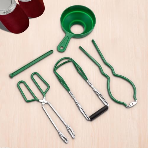 Perfect for Canning and Pickling Beginner-Friendly 215QT Canning Kit