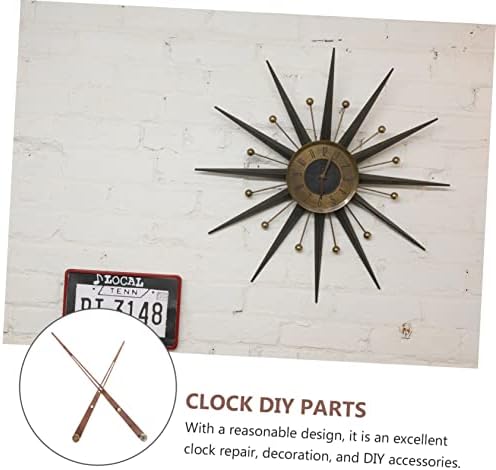 Large Wood Clock PointerBernard Decorative Wall Clock Hand