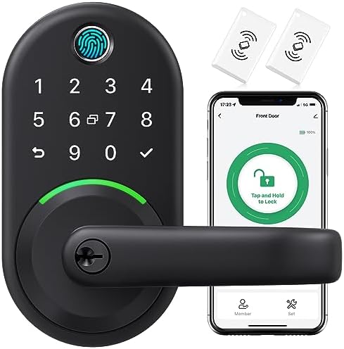 IntelliGuard Pro Door Lock