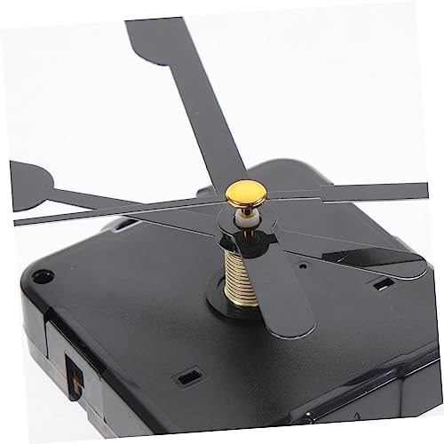 Easy to Use Plastic Clock Mechanism Kit for DIY Wall Clocks