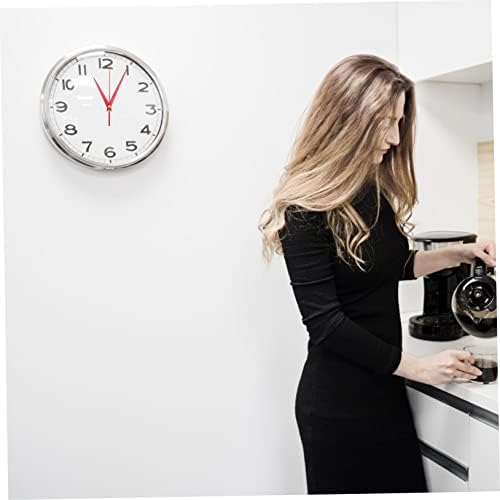 Premium Aluminum Wall Clock Hands Mute Squirrel-Free DIY Replacement for Clocks