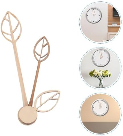 Ultimate Wall Clock Repair Set DIY Clock Hands Movement Kit