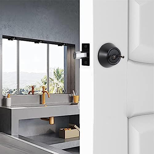 Double-Keued Deadbolt Lock