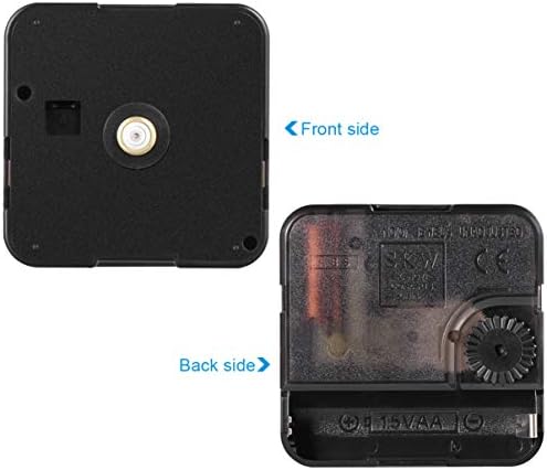 COHEALI Silent Clock Movement - Perfect for DIY Repair or Replacement