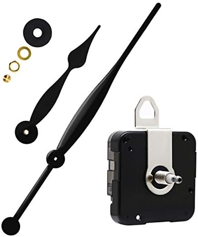 High Torque Quartz Clock Movement Replacement