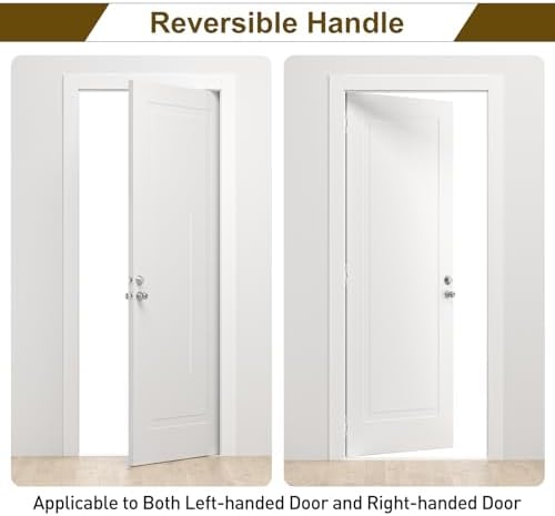 HOSOM Door Lock Set for Secure Entrances