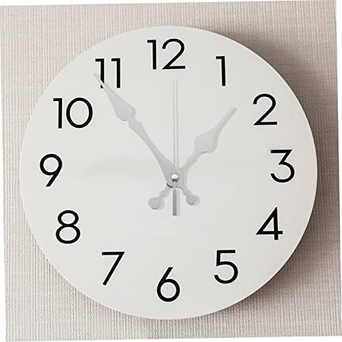 4 Set Plastic Wall Clock Hand Mechanism Kit with Fashionable Design