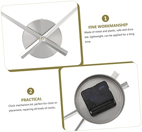 Versatile Retro Clock Kit