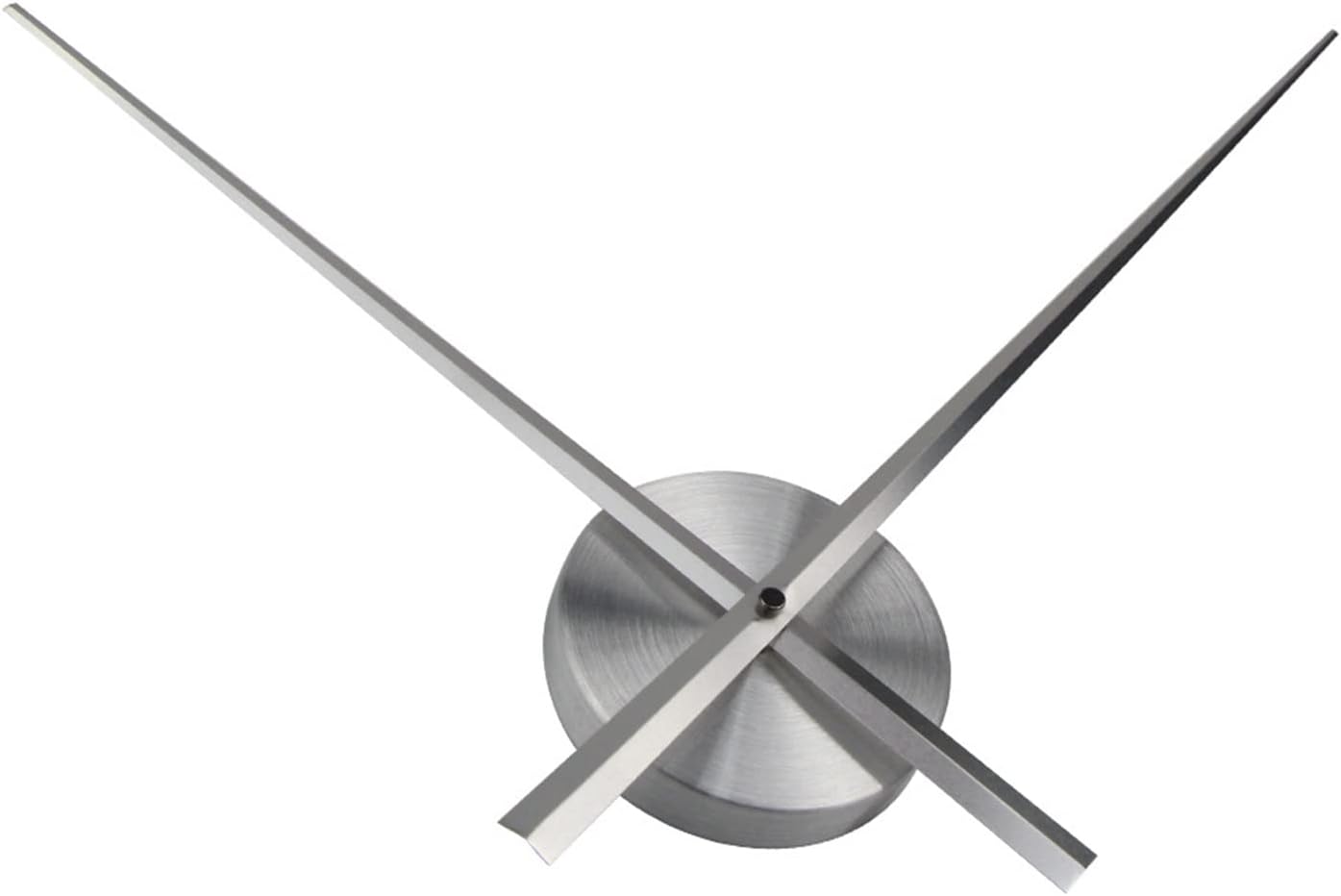 ZIRANU 3D Wall Clock with Mechanism