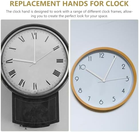 High-Quality Metal Clock Hands