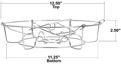 Stainless Steel Canning Rack Jar Dividers