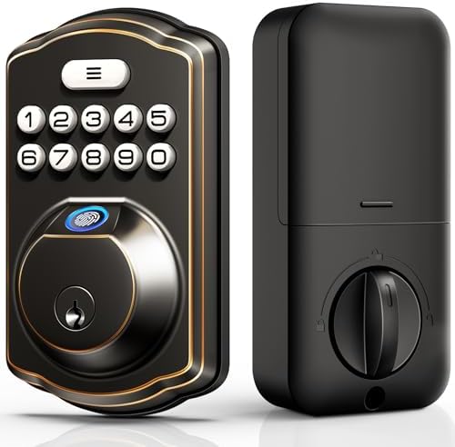 Fingerprint Door Lock Veise