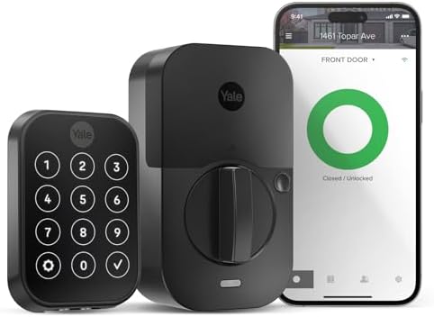 Secure Smart Yale Assure Lock 2