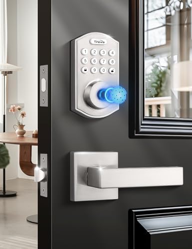 Tinewa Smart Keyless Entry Door Lock Set