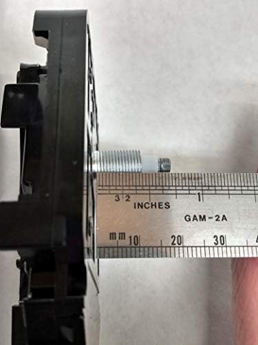 Takane Mini Quartz-Driven Pendulum Clock Movement
