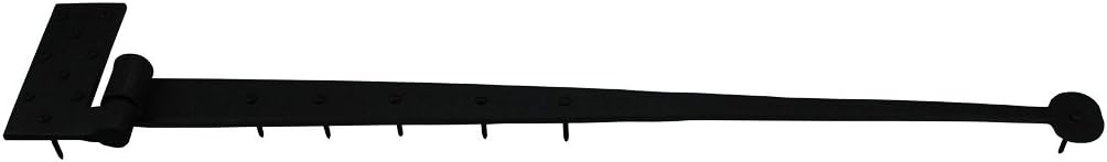 Sturdy Rustic Hinges for Doors Shutter Pintle Straps