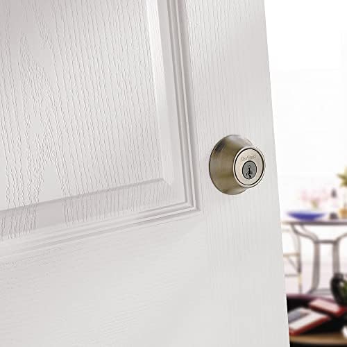 Smart Key Door Lock with Microban Protection