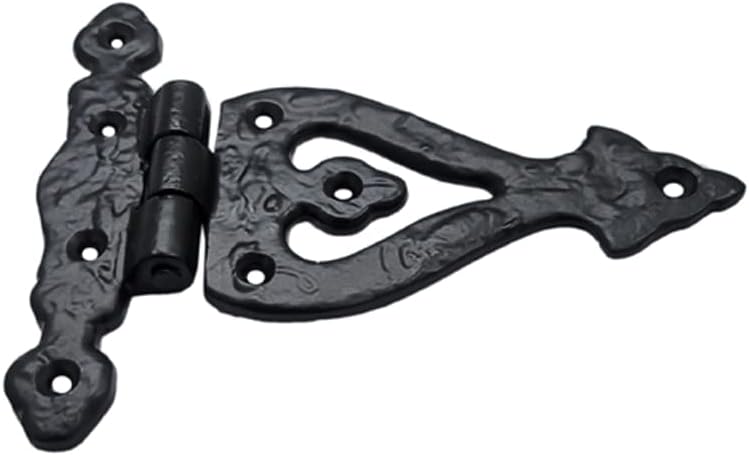 Adonai Hardware Alleluia Cast Iron Hinges