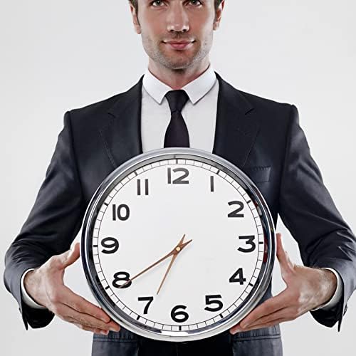 Sturdy Wooden Clock Hands for DIY Clocks and Decor