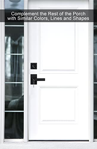 GoldenWarm Door Lock Set with Deadbolt