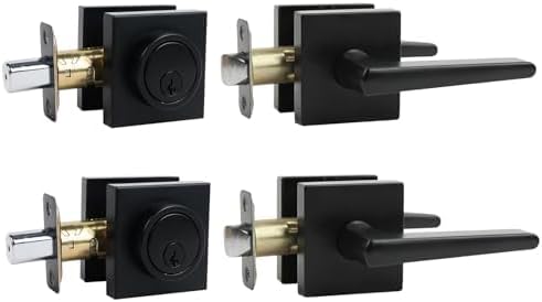 Flip and Go Door Lock Set