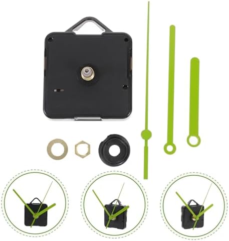 Homoyoyo Wall Clock Movement Precise Reliable