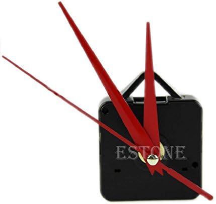 High-Quality Quartz Clock Movement Mechanism for Clock Repair and Replacement