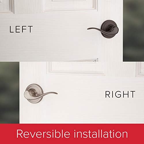 Kwikset Avalon Front Door Handle