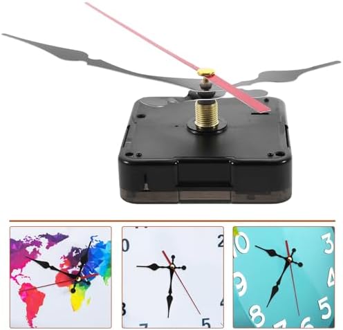 Homoyoyo Clock Mechanism Replacement Kit