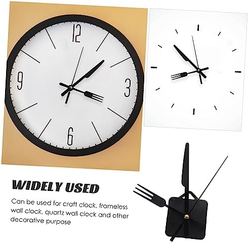 QUMIIRITY Clock Mechanism Repair Kit