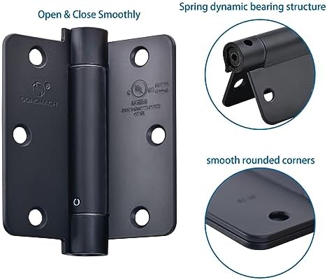 SORGMACHSelf-Closing Hinge Set