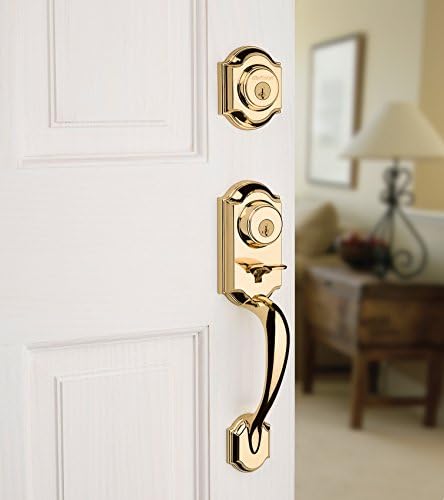 Elevate Your Front Doors Security with Kwikset Montara SmartKey Set