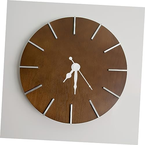 UOnlytech Plastic Wall Clock Mechanism Kit for DIY Clock Replacement