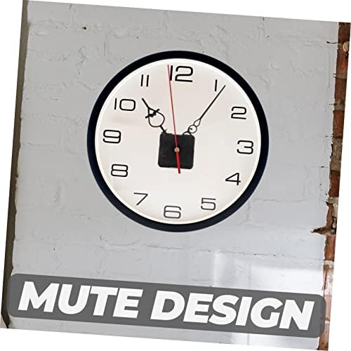 WhamVox 35CM Silent Quartz Clock Movement Kit