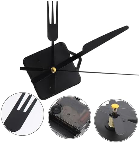 QUMIIRITY Clock Mechanism Repair Kit
