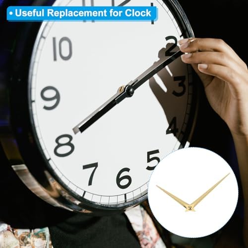 Elevate Your Home with Our Stunning PATIKIL Clock Hands