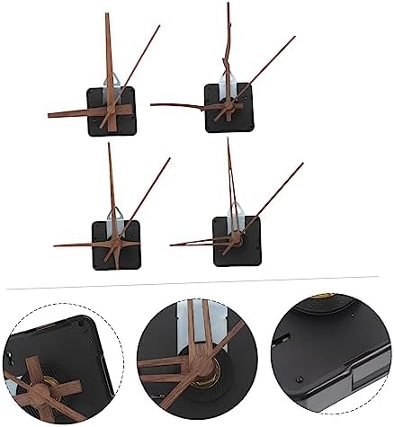Jojofuny Replacement Clock Hands Kit 4 Sets