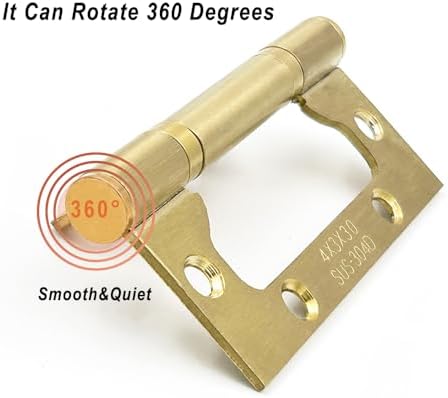 Discover the Smooth Operation of Heavy Duty 12-Piece Door Hinges