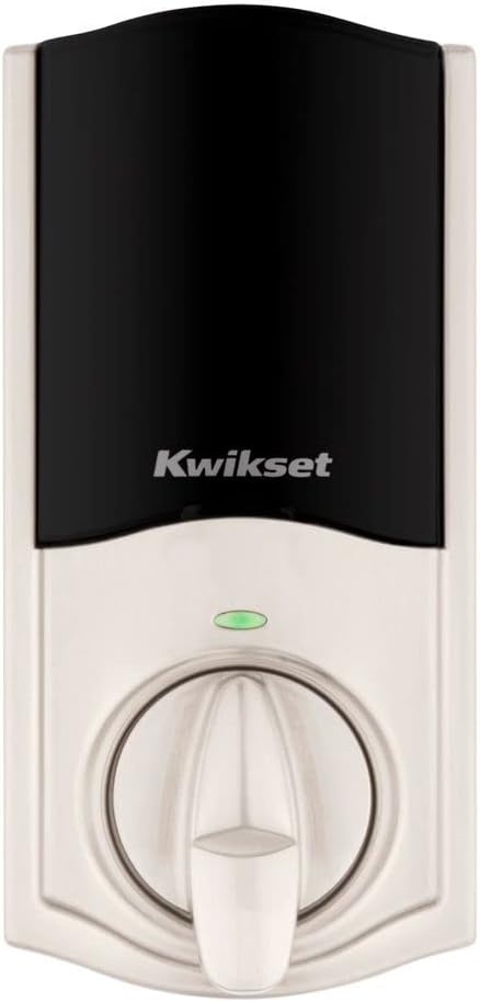 Kwikset Home Connect 620 Smart Deadbolt