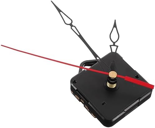 Durable Plastic Clock Mechanism