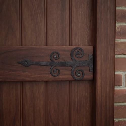 Versatile Hinges for Garages More