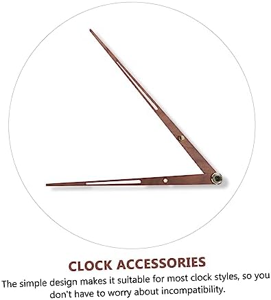 Housiculo Replacement Wall Clock Hands